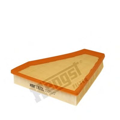 HENGST FILTER e822l -  Воздушный фильтр